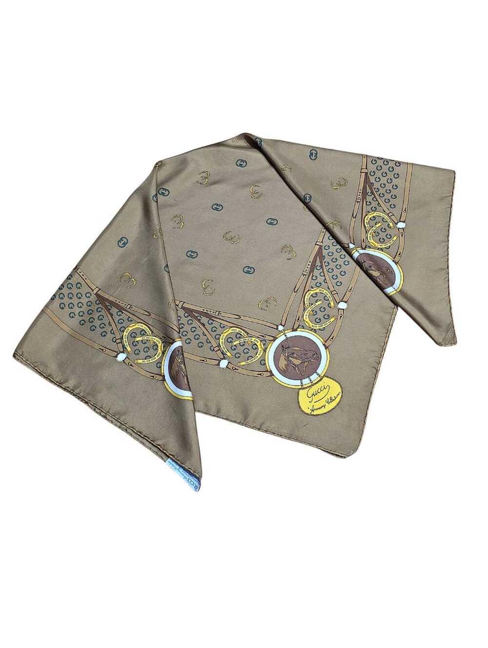 GUCCI SCARF - Picture 7 of 16